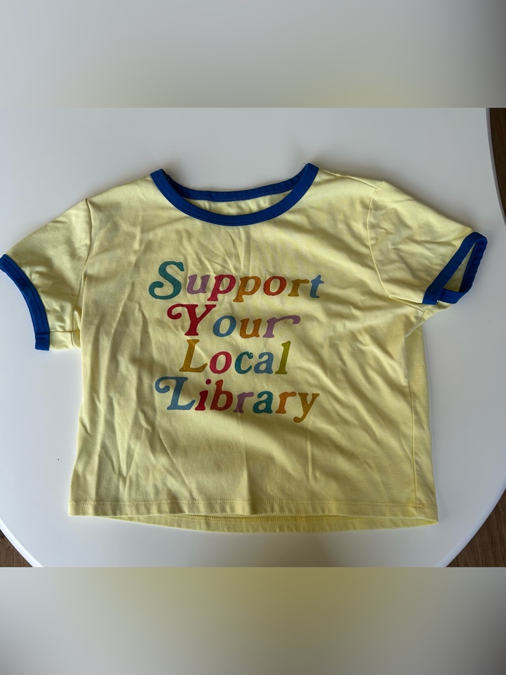 Ringer T-Shirt